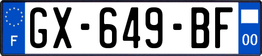 GX-649-BF