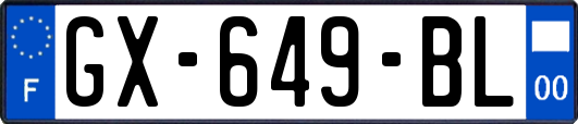 GX-649-BL