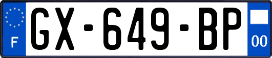 GX-649-BP