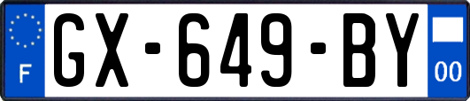 GX-649-BY