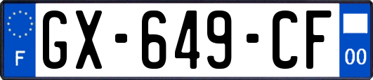 GX-649-CF