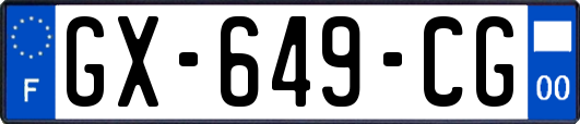 GX-649-CG