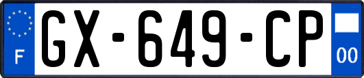 GX-649-CP