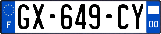 GX-649-CY