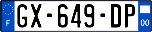 GX-649-DP