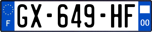 GX-649-HF