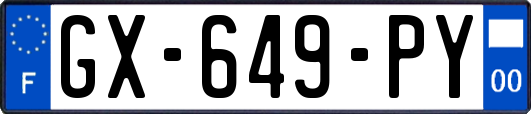 GX-649-PY