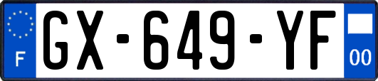 GX-649-YF
