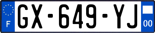 GX-649-YJ