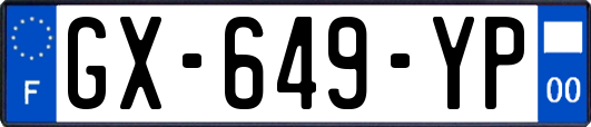 GX-649-YP