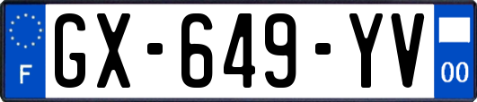 GX-649-YV
