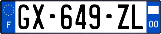 GX-649-ZL