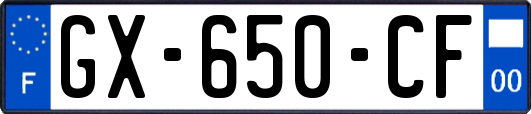 GX-650-CF
