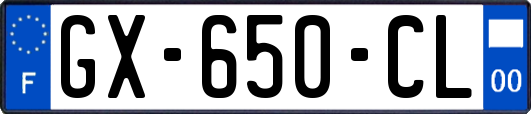 GX-650-CL