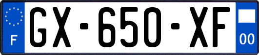 GX-650-XF