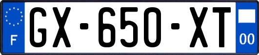 GX-650-XT