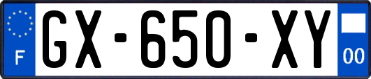 GX-650-XY
