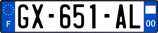 GX-651-AL