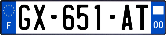 GX-651-AT