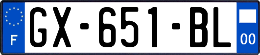 GX-651-BL