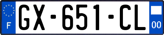 GX-651-CL