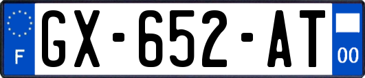 GX-652-AT