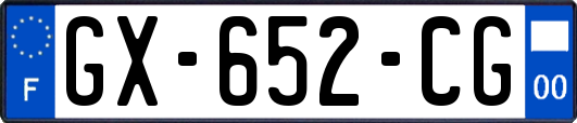 GX-652-CG