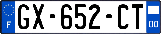 GX-652-CT