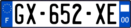 GX-652-XE