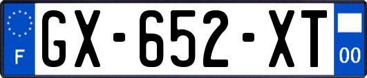 GX-652-XT