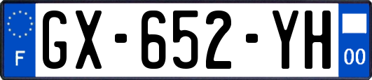 GX-652-YH