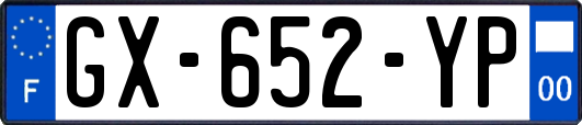 GX-652-YP