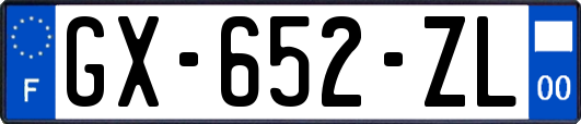 GX-652-ZL