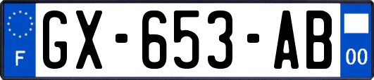 GX-653-AB
