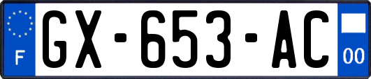 GX-653-AC