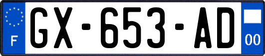 GX-653-AD
