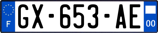 GX-653-AE