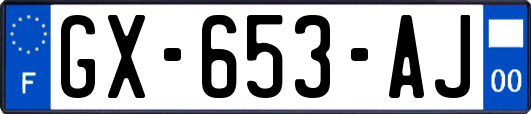 GX-653-AJ