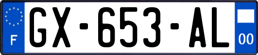 GX-653-AL