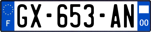 GX-653-AN