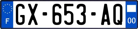 GX-653-AQ