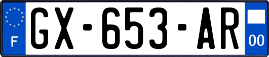 GX-653-AR