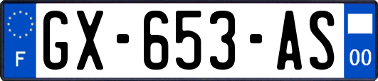 GX-653-AS