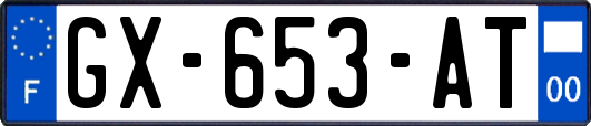 GX-653-AT