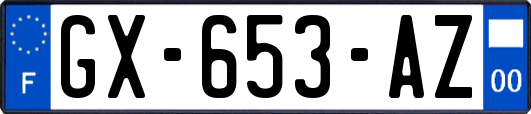 GX-653-AZ
