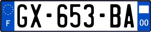 GX-653-BA