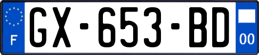 GX-653-BD