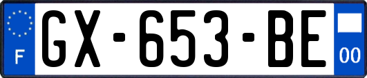 GX-653-BE