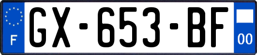 GX-653-BF