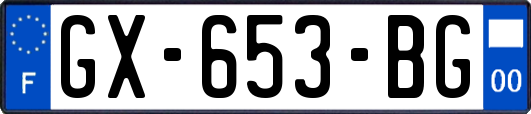 GX-653-BG